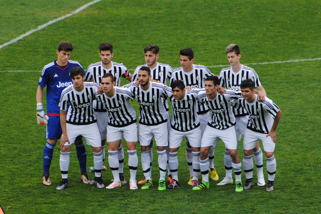 Juventus Primavera-Bologna Primavera, le formazioni ufficiali